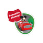 Disney Junior Mickey's Daily Driver Poseable Figure with Car
