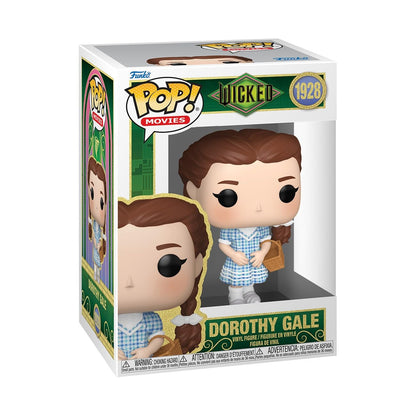 Funko Pop! Movies: Wicked Pt. 2 - Dorothy Gale - Collectable Vinyl Figure - Gift Idea - Official Merchandise - Toys for Kids & Adults - Movies Fans