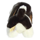 Aurora® Adorable Miyoni® Tots Beagle Pup Stuffed Animal - Lifelike Detail - Cherished Companionship - Brown 11 Inches
