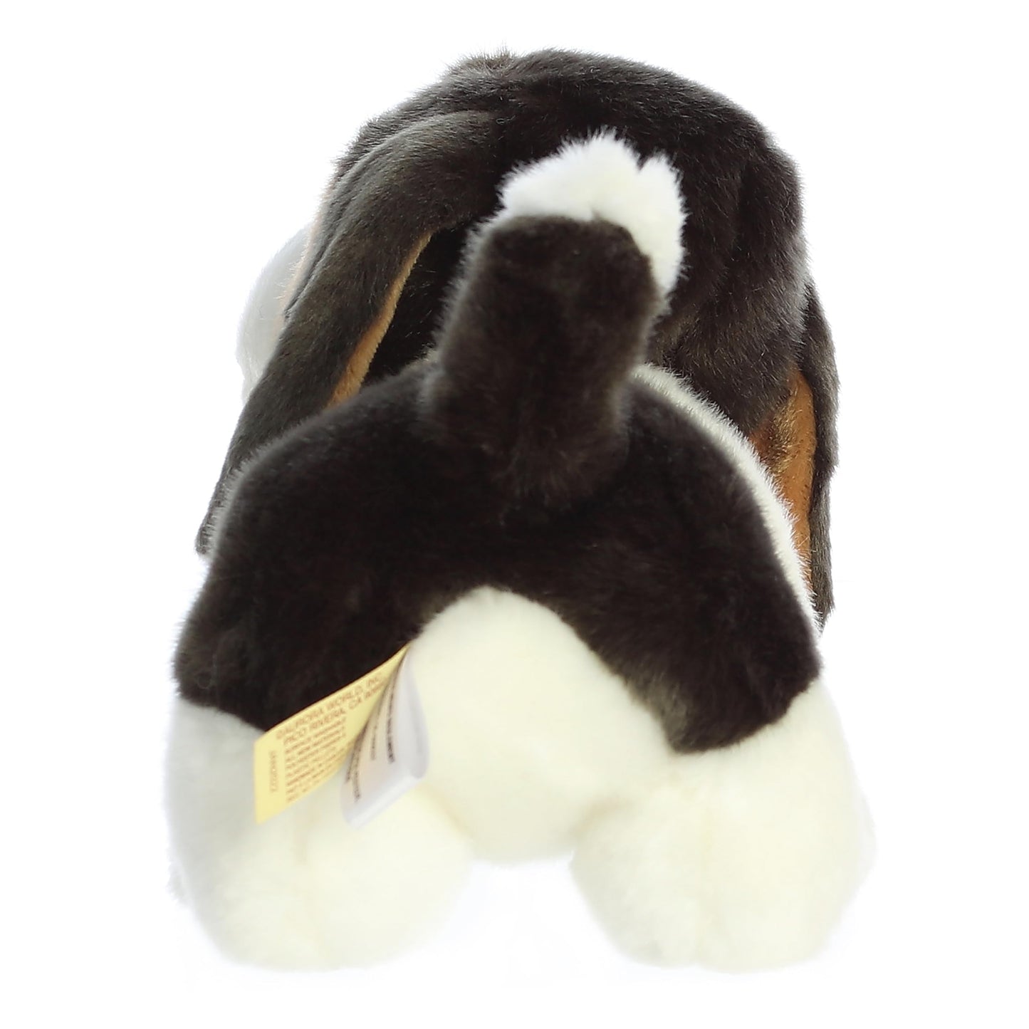 Aurora® Adorable Miyoni® Tots Beagle Pup Stuffed Animal - Lifelike Detail - Cherished Companionship - Brown 11 Inches