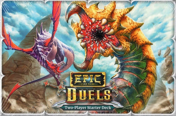Wise Wizard Games Epic Card Game Dules - Card Games for Adults Kids Family - 20-40 Minutes of Gameplay - Ages 13+, Mutli-Colored, (WWGEP319)