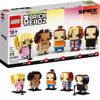 Lego BrickHeadz: Spice Girls Tribute - 578 Piece Building Kit - Lego, #40548, Ages 16+