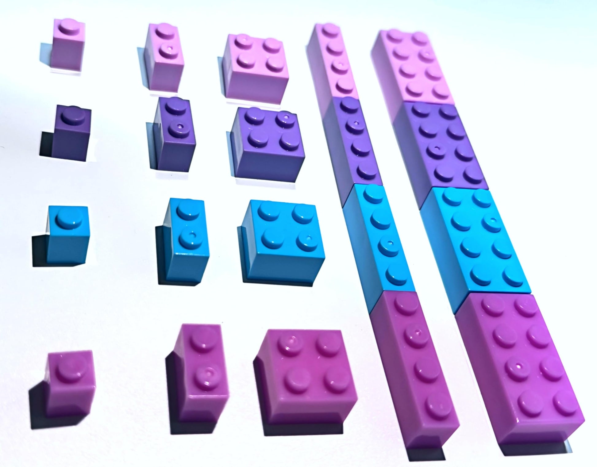 300 Pieces Friend Girls Building Bricks, Bulk Small Bricks for Building, Compatible with Lego Parts and Pieces, Creative Building Block Toys for Girls