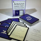 Astrology Learning Cards & Quick Reference Sheet Combination Bundle