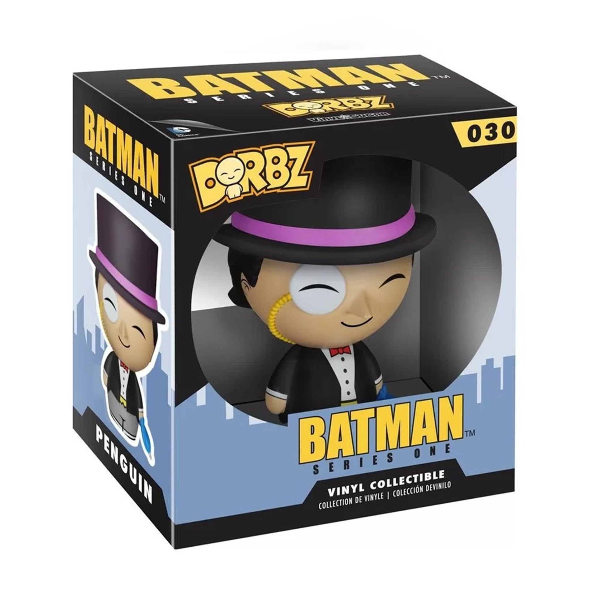 Funko Dorbz: Batman - Penguin Action Figure