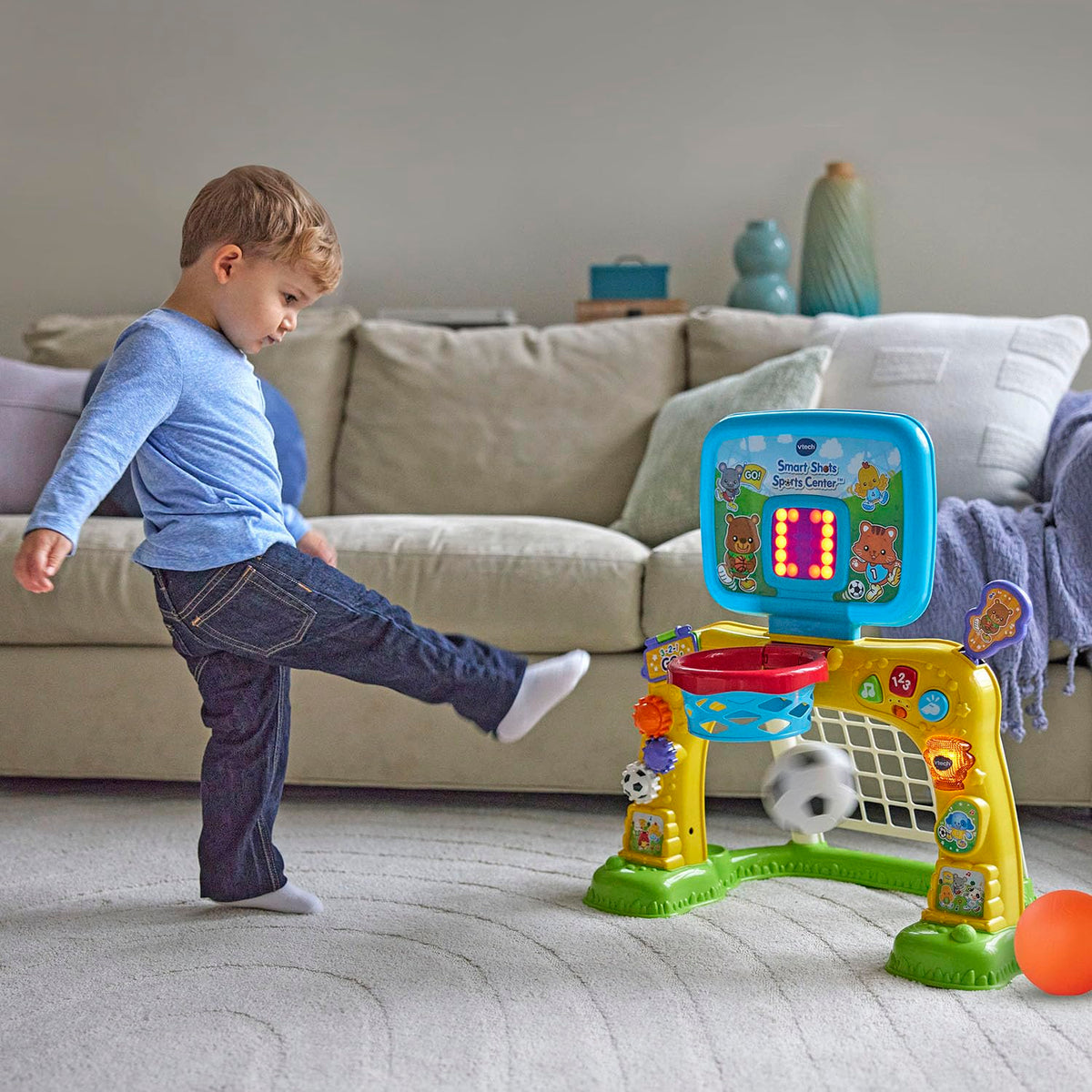 VTech Smart Shots Sports Center