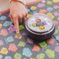 Educational Insights Robot Face Race - Color Matching Games for Toddlers 3-5, Fast-Paced Memory Matching Game, Preschool Board Games for Kids