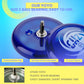MAGICYOYO Looping Yoyo D1 GHZ, Responsive Yoyo Professional Loop Yoyo for Beginner + Glove + Bag + 5 Yoyo Strings (Blue)