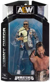 AEW All Elite Unmatched Collection Kenny Omega Series 5 Action Figure, #36