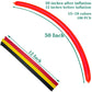 KADBANER 260 Long Balloons 100 Pack Latex Balloons