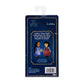 Disney’s Wish Dahlia Petite Doll 6 Inches Tall, Pocket Size with Authentic Movie Fashions