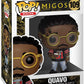 Funko Pop! Rocks: Migos - Quavo, Multicolor
