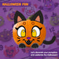 Klever Kits Halloween Craft Pumpkin Decorating Kit, Arts Activities Party Supplies, Party Favors for Kids, Halloween Painting Kit with 12 Designs, DIY