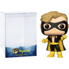 Nomad [S t e v e Roge r s] (Collector Corps Exc): Fun ko P o p ! Vinyl Figurine Bundle with 1 Compatible 'ToysDiva' Graphic Protector (820-55936 - B)