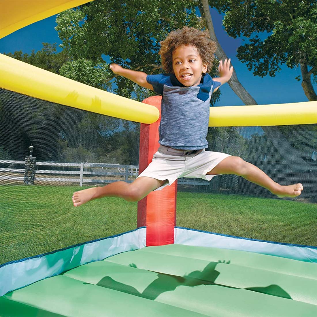 Little Tikes Jr. Jump N Slide - (Amazon Exclusive)