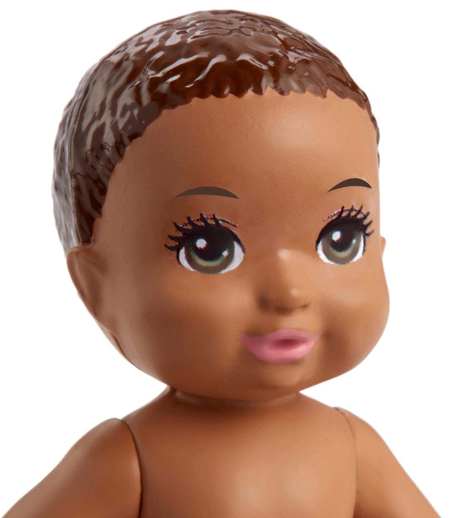 Barbie Babysitters Inc. Diaper Change Baby Story Accessory Pack