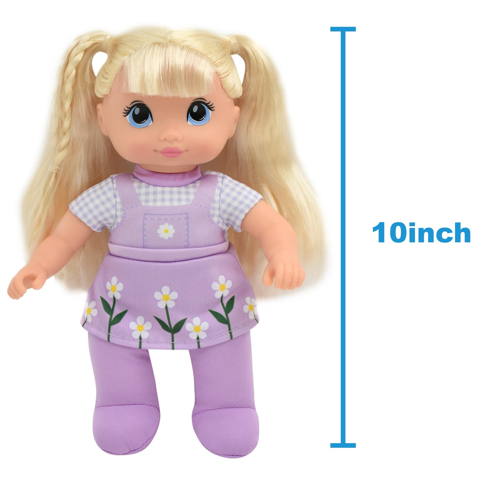 Little Sweeties Pet Parade 10” Doll