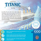 MasterPieces 1000 Piece Jigsaw Puzzle for Adults, Family, Or Youth - Titanic Fateful Night - 19.25"x26.75"