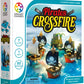 SmartGames Pirates Crossfire - Strategy Logic Game with 4 Playing Modes and 80 Challenges for Ages 7+