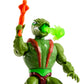 Masters of the Universe Origins Action Figure & Accessory, Rise of Snake Men Armor He-Man with Mini Comic Book, 5.5 inch