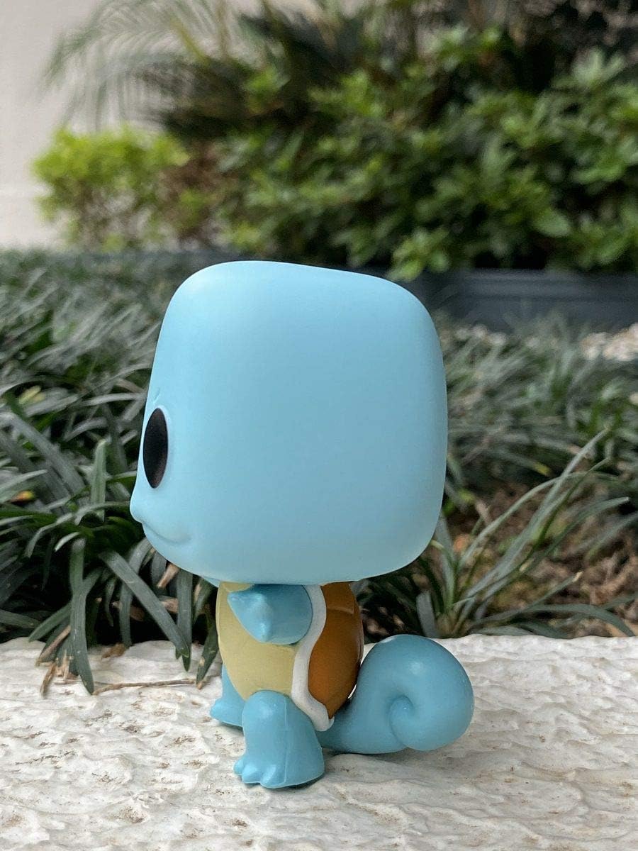 Funko POP! Games: Pokemon - Squirtle