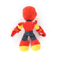 Jay Franco Marvel Kids Plush Pillow Buddy - Ultra-Soft Stuffed Plushie & Cozy Pillow, Official Licensed Product, Red - Iron Man and His Awesome
