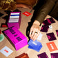 hella awk-ward Build A Bae - The Hilarious Dating and Relationship Card Game with 150+ Attributes, Fun Social Game for Parties and More!