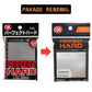 KMC 10 Set Card Barrier Sleeve Perfect Hard from Japan