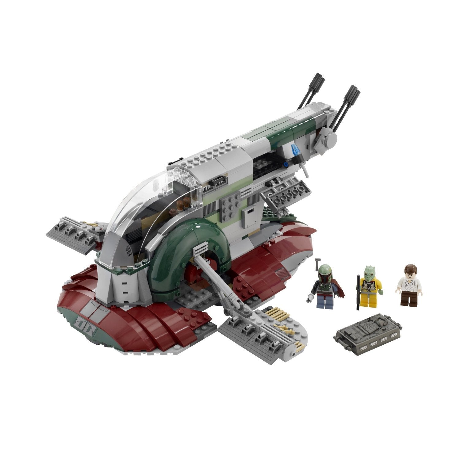 LEGO Star Wars Slave 1 8097 Version 2010 Release