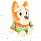 Animal Adventure | Bluey | 8" Mini Bingo Plush | Limited Edition Christmas Themed Animals for Kids | Cute & Huggable Ultra Soft Plushie Stuffers Toy