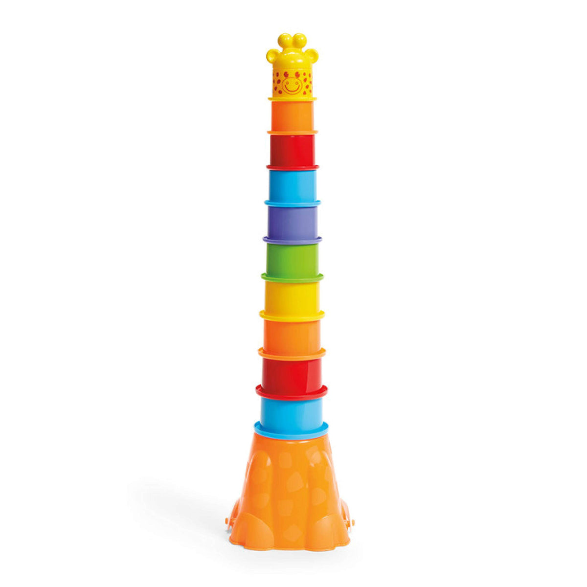 Kidoozie Stack 'n Sort - Developmental Toy for Children Ages 12 Months and Older