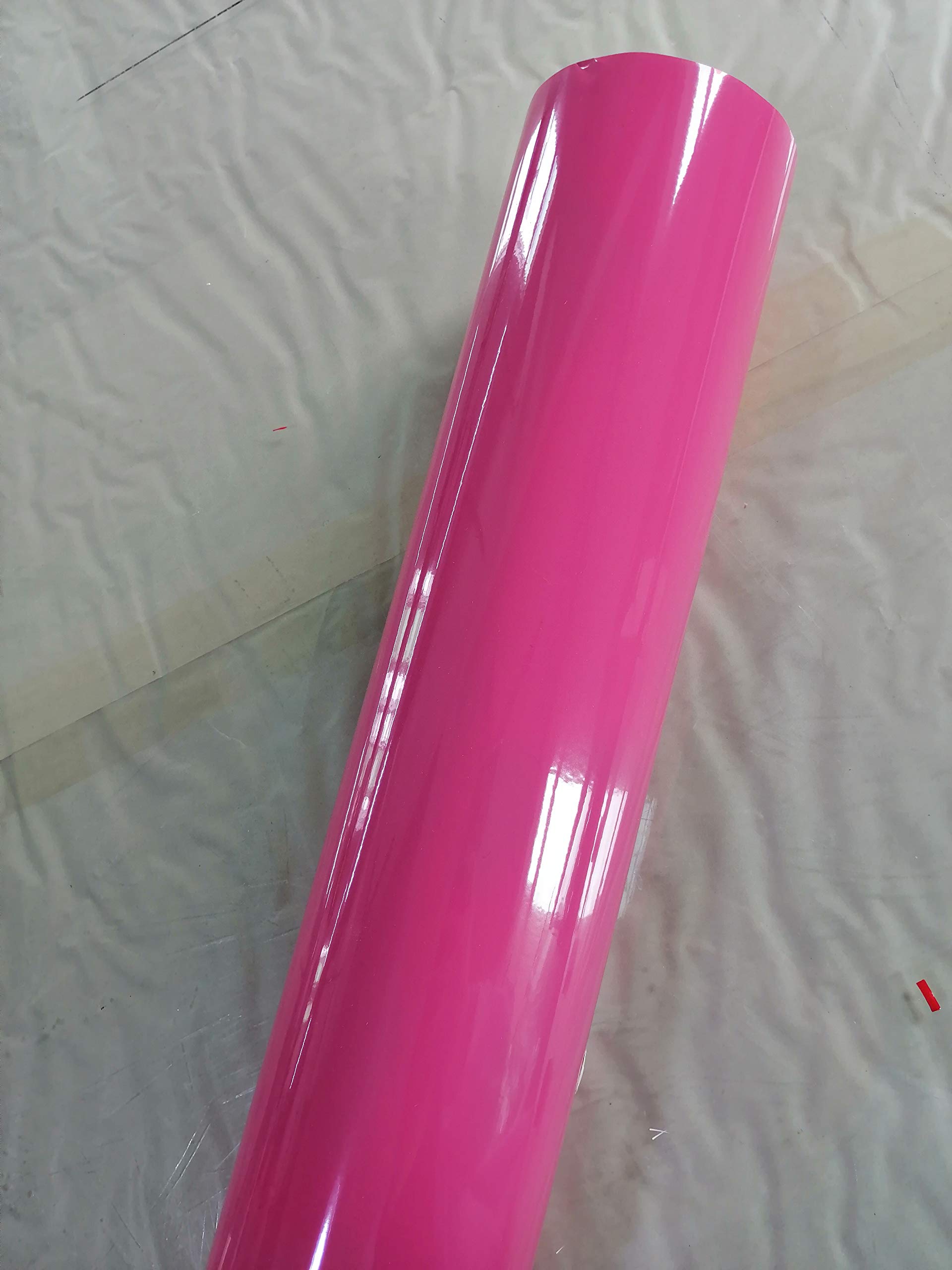 AZEEKO Pink Oracover Monokote Ultracote Covering Film for RC Airplane, 60cm x 100cm