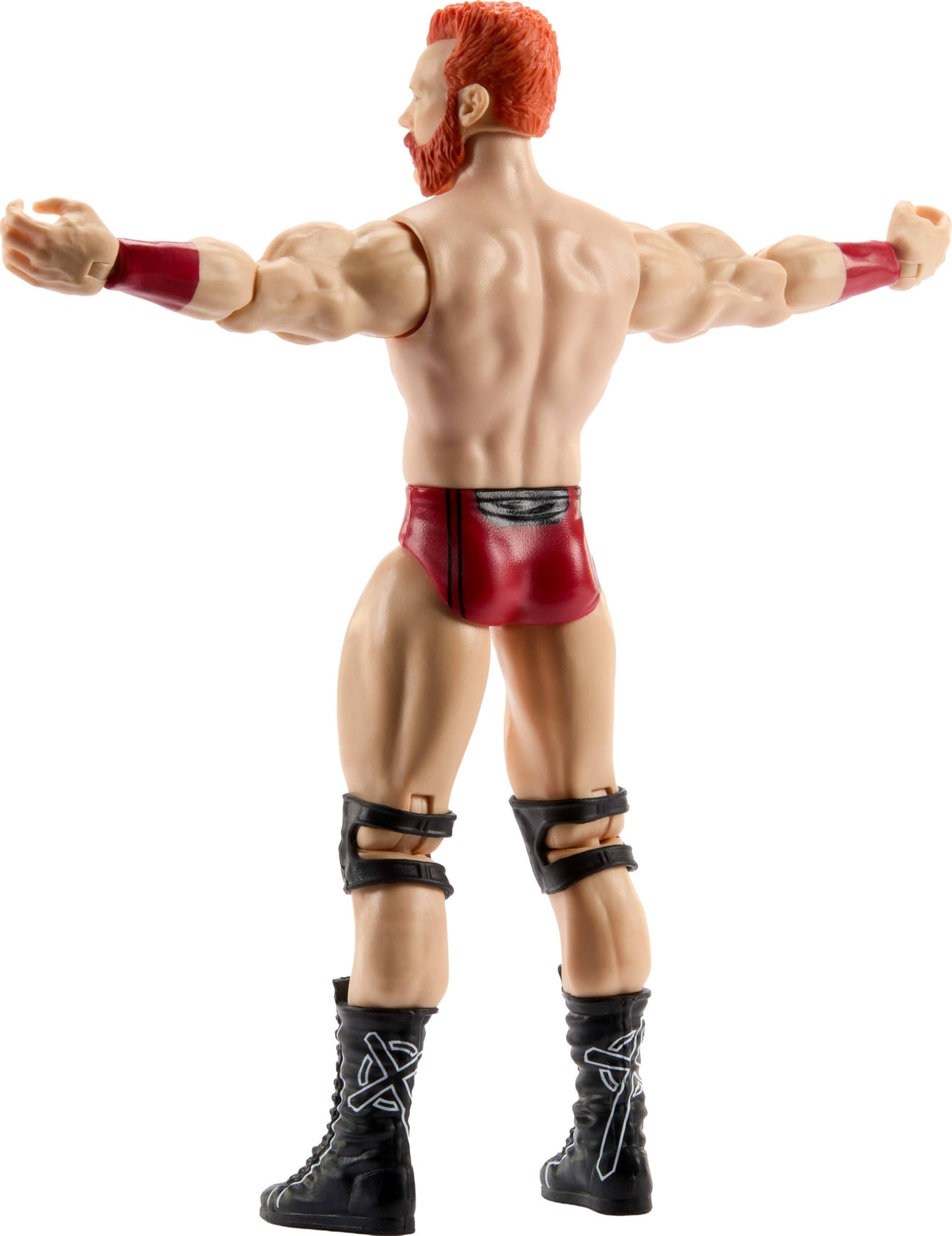 Mattel WWE SheamusPlay & Display Action Figure