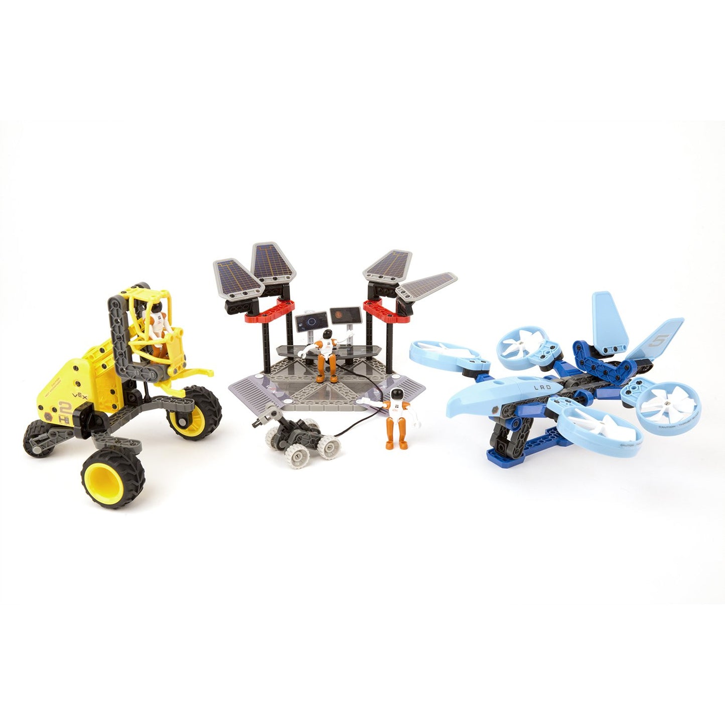 HEXBUG VEX Explorers Discovery Command