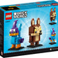 LEGO Brickheadz 40559 Looney Tunes Road Runner and Wile E. Coyote 323 Pieces 10+