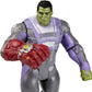 Marvel Avengers: Endgame Hulk Deluxe Figure from Marvel Cinematic Universe Mcu Movies