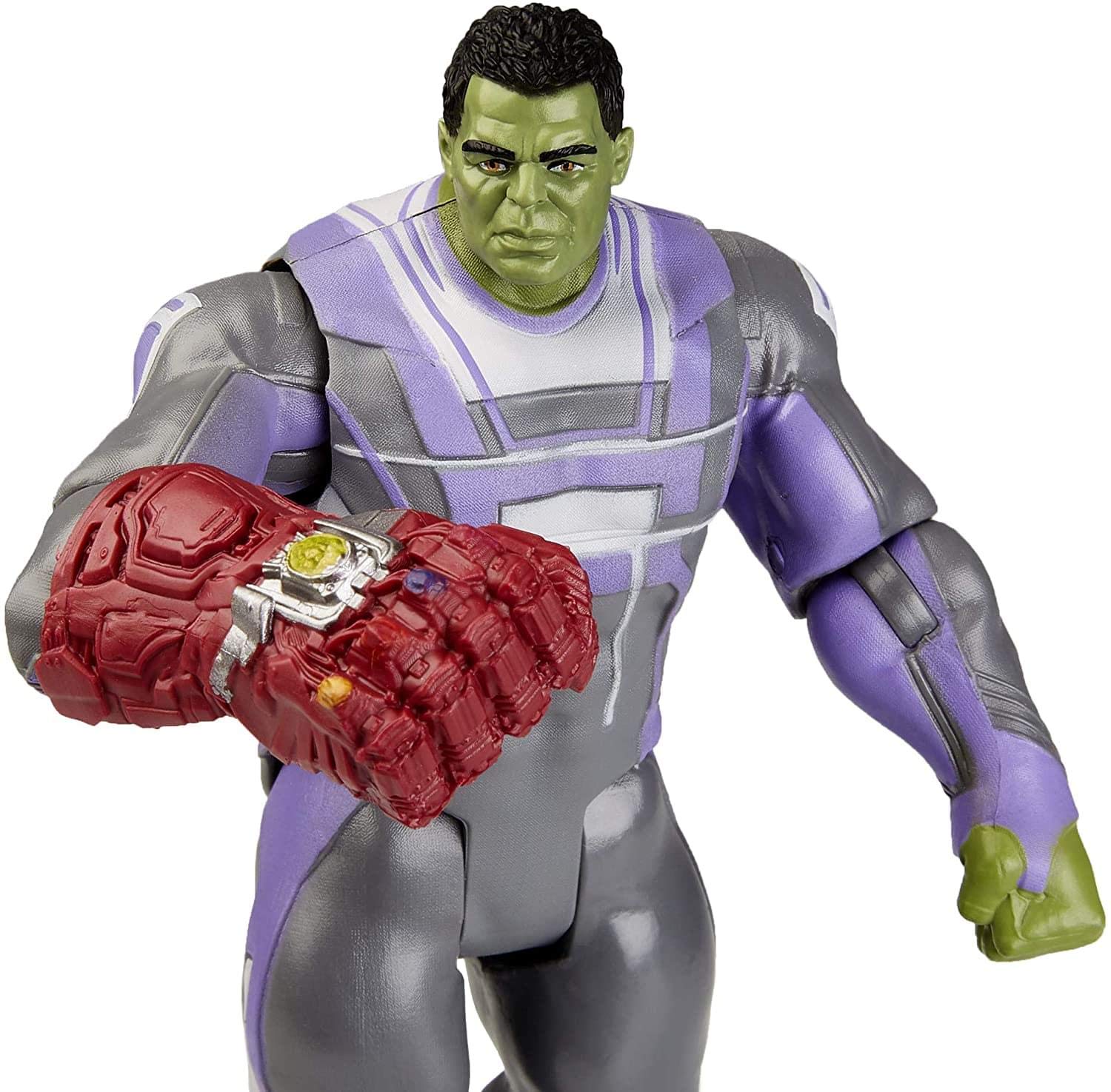Marvel Avengers: Endgame Hulk Deluxe Figure from Marvel Cinematic Universe Mcu Movies