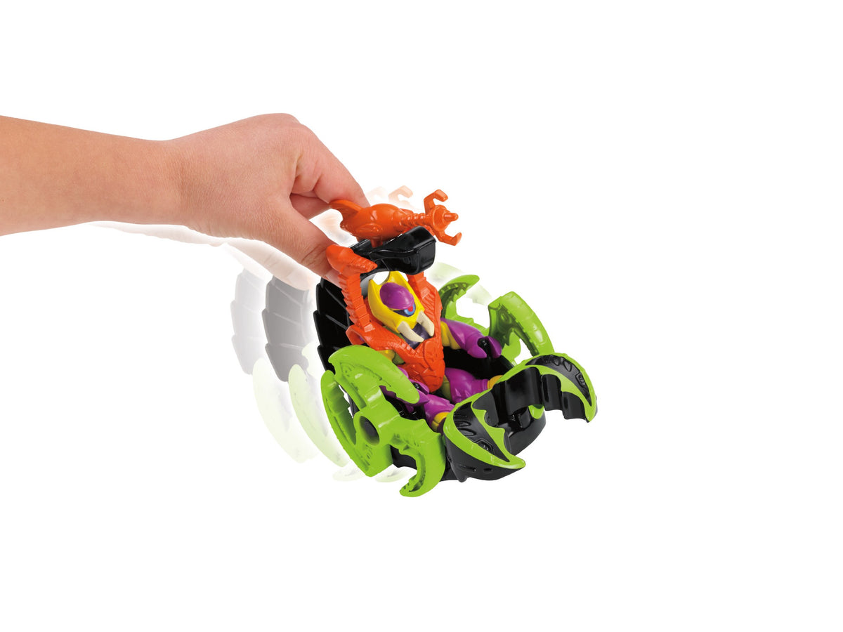 Fisher-Price Imaginext Ion Scorpion