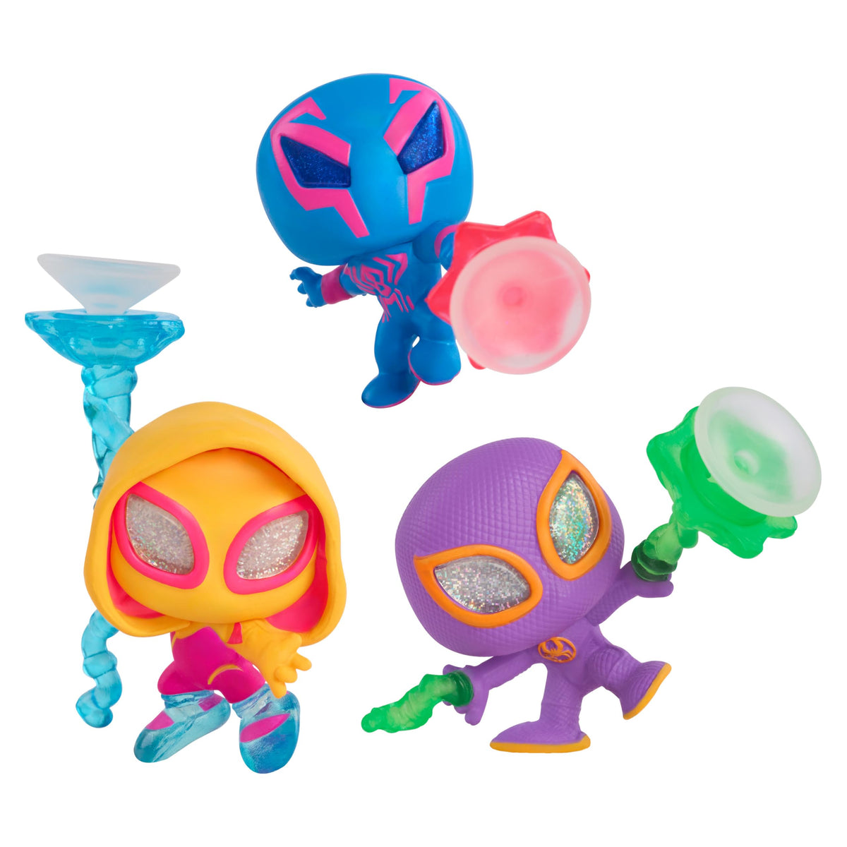 Marvel Doorables Across the Spider-Verse Collector Set