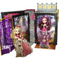 Mattel Ever After High Thronecoming Briar Beauty Doll and Furniture Set