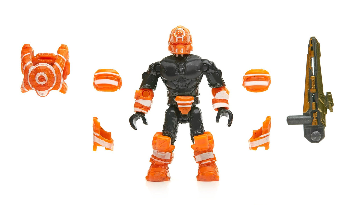 Mega Bloks #6 Halo Heroes Figure