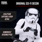 Nemesis Now Stormtrooper Game On! Figurine, Officially Licensed Star Wars Collectible, Gaming and Sci-Fi Decor for Fans