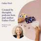 ESTHER PEREL Where Should We Begin? Card Game, for Dating and Game Night