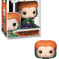 Funko Pop! Disney: Hocus Pocus - Winifred Flying, Multicolor