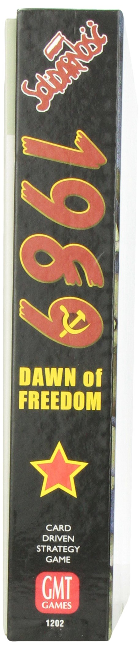 1989: Dawn of Freedom