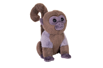 Wild Republic Splendors Eco Wolly Monkey Stuffed Animal - 6"
