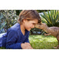 Mattel Jurassic World Chaos Theory All-Out Attack Tyrannosaurus Rex Dinosaur Action Figure Toy, T. rex with Rampage Attack, Chomp & Roar & Evolved