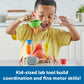 Learning Resources Fizzy Volcano - 13 Pieces, Ages 4+, Preschool Science Lab Kits, Experiments STEM Toys For Kids, Classroom Must Haves