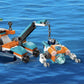 LEGO 60377 City Sea Explorer Boat Set