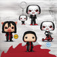 Funko Pop! Plus: Saw - Billy The Puppet - Amazon Exclusive - Collectable Vinyl Figure - Gift Idea - Official Merchandise - Toys for Kids & Adults